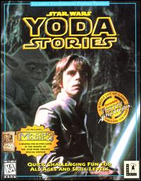 Imagen del juego Star Wars: Yoda Stories para Ordenador