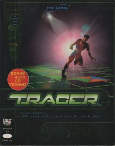 Imagen del juego Tracer para Ordenador