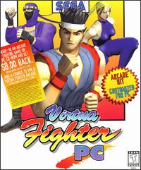 Imagen del juego Virtua Fighter Pc para Ordenador