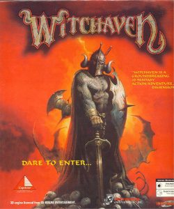 Imagen del juego Witchaven para Ordenador