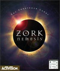 Imagen del juego Zork Nemesis para Ordenador