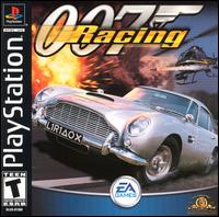 Imagen del juego 007 Racing para PlayStation