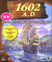 Imagen del juego 1602 A.d. para Ordenador