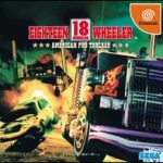Imagen del juego 18-wheeler: American Pro Trucker para Dreamcast