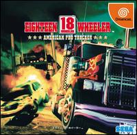 Imagen del juego 18-wheeler: American Pro Trucker para Dreamcast