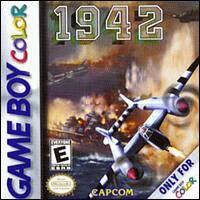 Imagen del juego 1942 para Game Boy Color