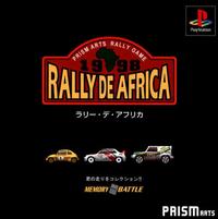 Imagen del juego 1998 Rally De Africa para PlayStation