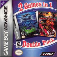 Imagen del juego 2 Game In 1 Value Pack: Hot Wheels Velocity X/hot Wheels World Race para Game Boy Advance