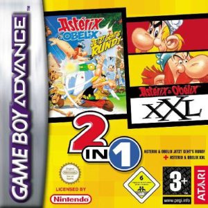 Imagen del juego 2 Games In 1 - Asterix And Obelix Paf! + Asterix And Obelix Xxl para Game Boy Advance