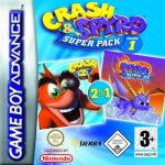 Imagen del juego 2 Games In 1 - Crash And Spyro Pack Volume 1 para Game Boy Advance