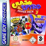 Imagen del juego 2 Games In 1 - Crash And Spyro Pack Volume 2 para Game Boy Advance