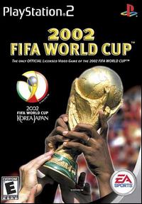 Imagen del juego 2002 Fifa World Cup para PlayStation 2