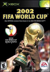 Imagen del juego 2002 Fifa World Cup para Xbox