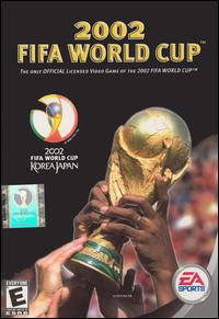 Imagen del juego 2002 Fifa World Cup para Ordenador