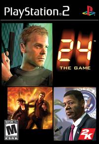 Imagen del juego 24: The Game para PlayStation 2