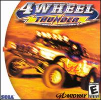 Imagen del juego 4 Wheel Thunder para Dreamcast