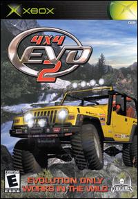 Imagen del juego 4x4 Evo 2 - para Xbox