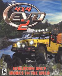 Imagen del juego 4x4 Evo 2 para Ordenador