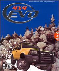Imagen del juego 4x4 Evo para Ordenador