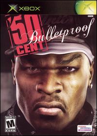 Imagen del juego 50 Cent: Bulletproof para Xbox