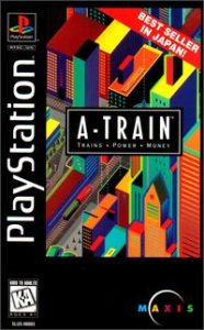 Imagen del juego A-train para PlayStation