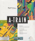 Imagen del juego A-train para Ordenador