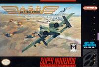 Imagen del juego A.s.p. Air Strike Patrol para Super Nintendo