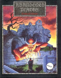 Imagen del juego Abandoned Places para Ordenador