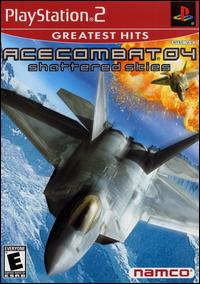 Imagen del juego Ace Combat 04: Shattered Skies [greatest Hits] para PlayStation 2