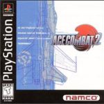 Imagen del juego Ace Combat 2 para PlayStation