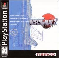 Imagen del juego Ace Combat 2 para PlayStation