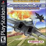 Imagen del juego Ace Combat 3: Electrosphere para PlayStation
