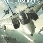 Imagen del juego Ace Combat 5: The Unsung War para PlayStation 2