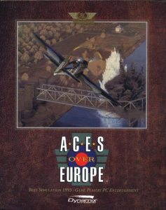 Imagen del juego Aces Over Europe para Ordenador