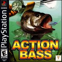 Imagen del juego Action Bass para PlayStation