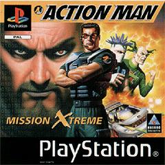 Imagen del juego Action Man: Mission Xtreme para PlayStation