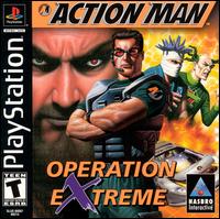 Imagen del juego Action Man: Operation Extreme para PlayStation
