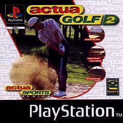 Imagen del juego Actua Golf 2 para PlayStation
