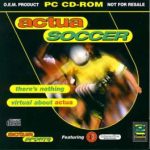 Imagen del juego Actua Soccer para Ordenador