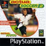 Imagen del juego Actua Soccer 2 para PlayStation
