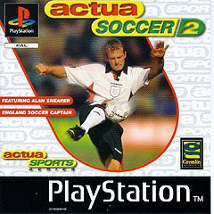 Imagen del juego Actua Soccer 2 para PlayStation