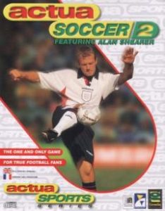 Imagen del juego Actua Soccer 2 para Ordenador