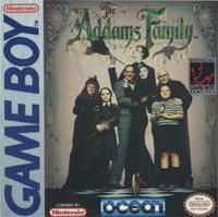 Imagen del juego Addams Family