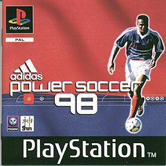 Imagen del juego Adidas Power Soccer 98 para PlayStation