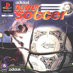 Imagen del juego Adidas Power Soccer para PlayStation