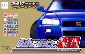 Imagen del juego Advance Gta para Game Boy Advance