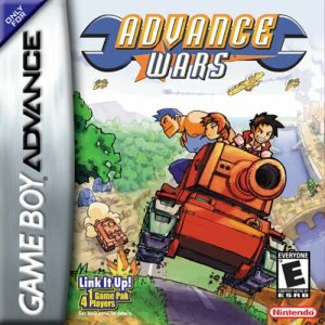 Imagen del juego Advance Wars para Game Boy Advance
