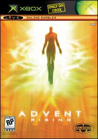 Imagen del juego Advent Rising para Xbox