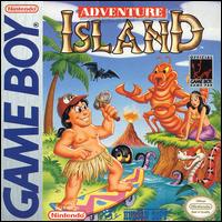 Imagen del juego Adventure Island para Game Boy
