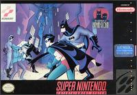 Imagen del juego Adventures Of Batman And Robin